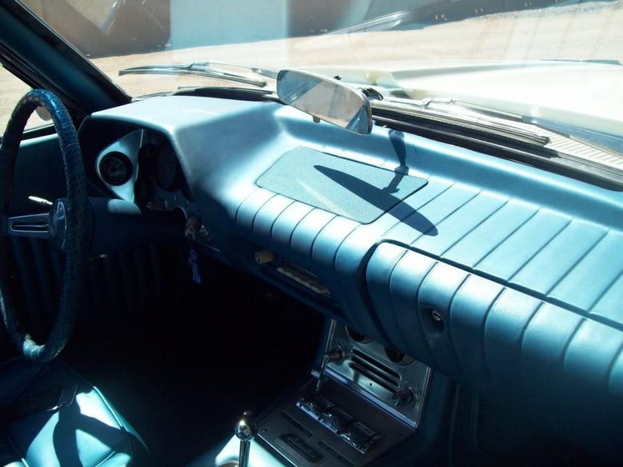  Studebaker Avanti 1962 года  (фото 13 из 32)